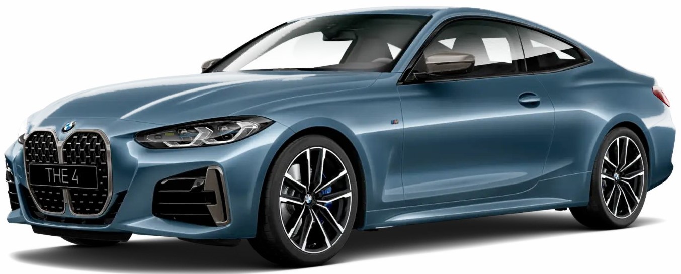 Магнитолы BMW 4 G22, G23, G26 2021-2023